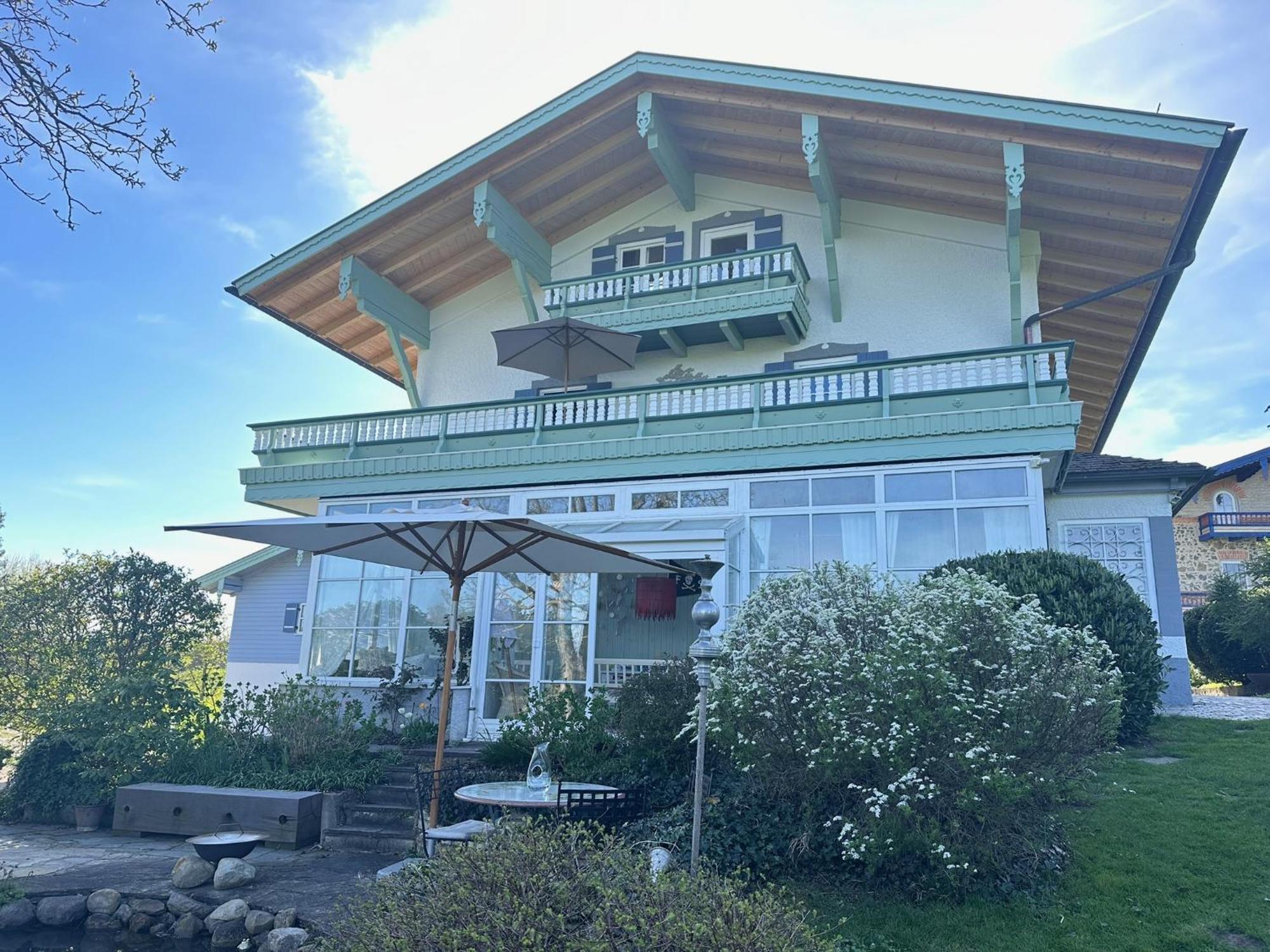 Haus Dreiseenblick - Adults Only Римстинг Экстерьер фото